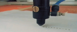 Processo de fabricação a laser