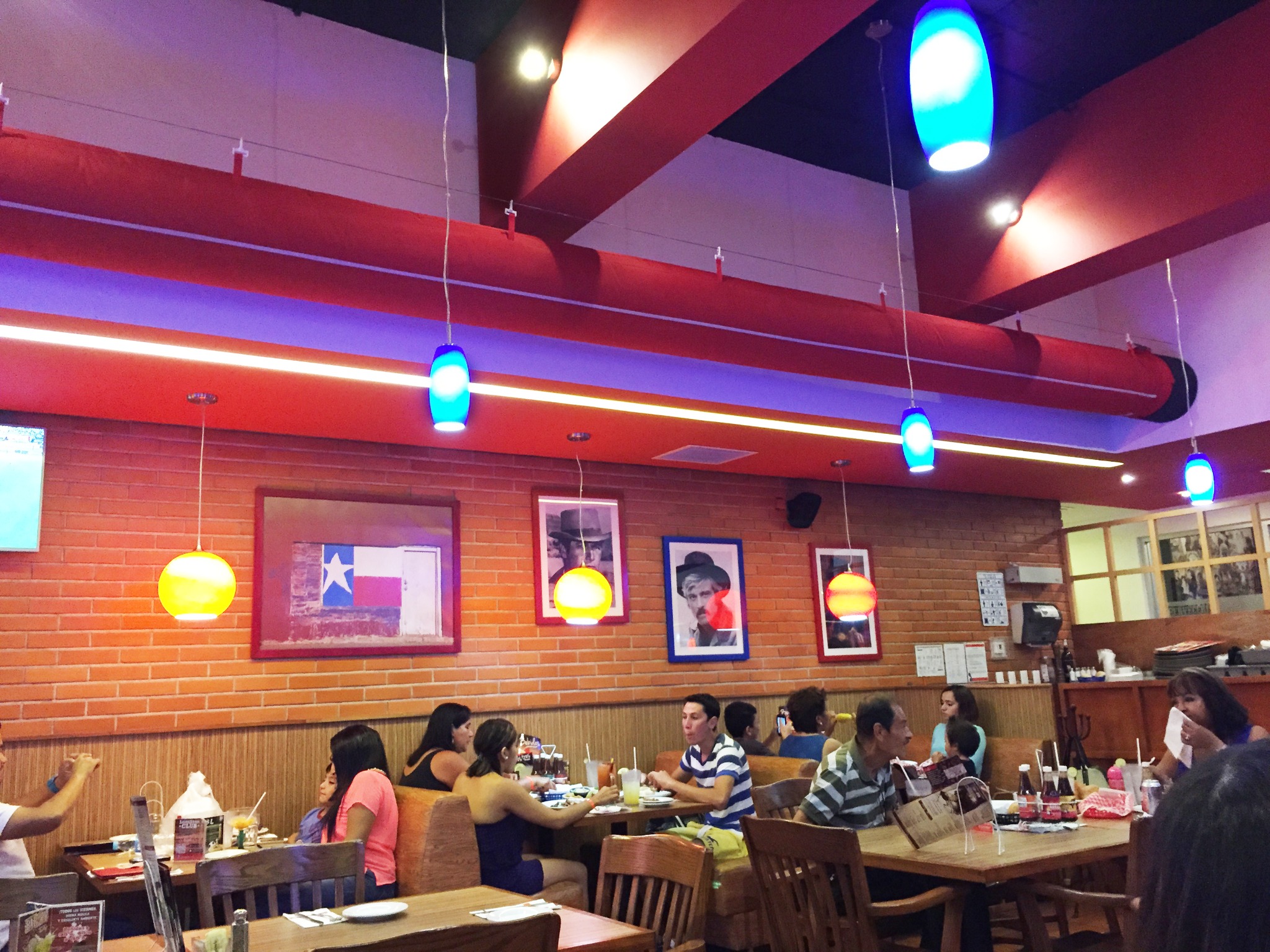 Sistema Uniflow em restaurante