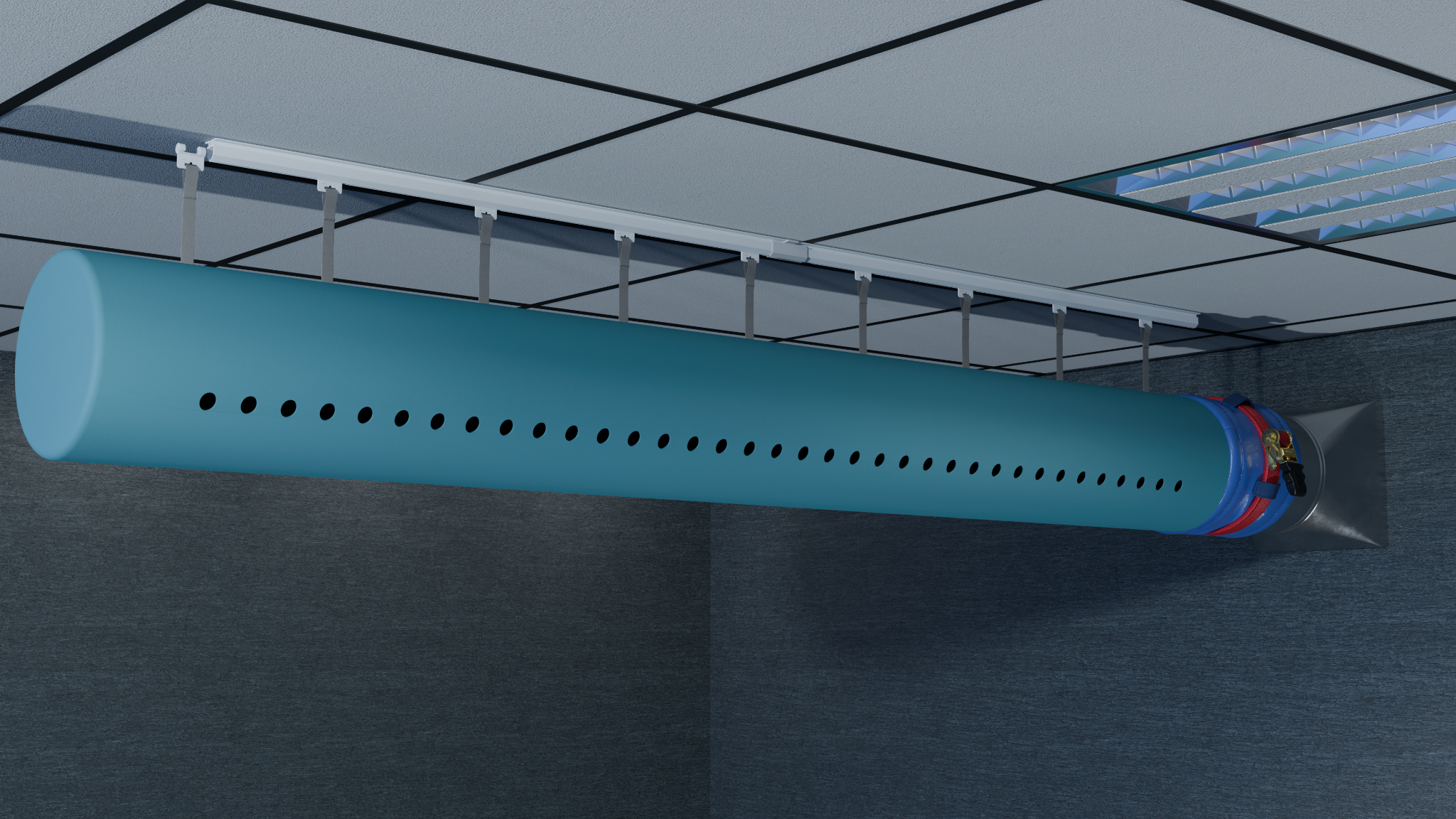 Trilho PVC — imagem 5