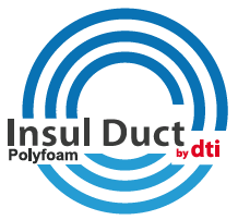 Logo DUTOS COM ISOLAMENTO TÉRMICO