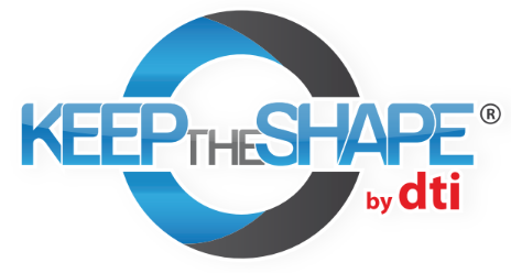 Logo KEEP THE SHAPE