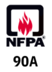 NFPA 90A NFPA 90A